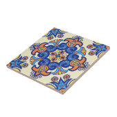 Talavera Tile Tegeltje (Zijkant)