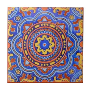 Talavera Tile Tegeltje