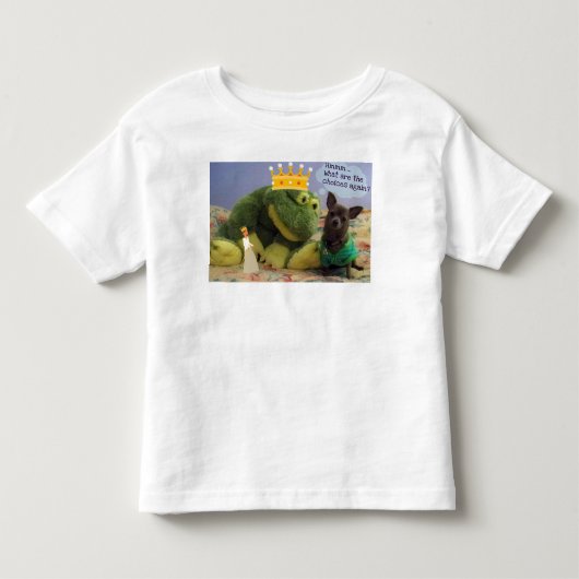 Talayla Kinder Shirts (Voorkant)
