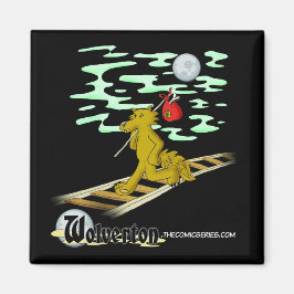 Talbot op de Sporen Magneet