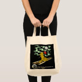 Talbot op de Sporen Tote Bag (Voorkant (product))
