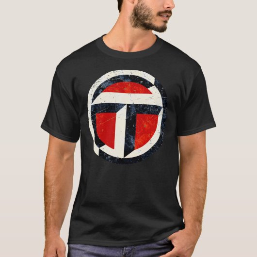 Talbot Vintage Car Classic T-Shirt (Devant)