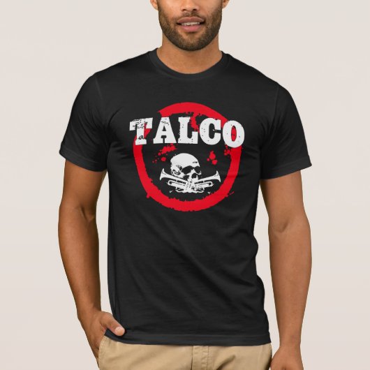 Talco T-shirt (Voorkant)