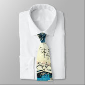 Tale of Genji 1853 Middle Stropdas (Gebonden)