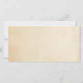 Talen Cruise Ship Instapass RSVP 2 Bedankkaart (Achterkant)