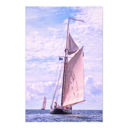 Talenbestelling Foto Afdruk (Voorkant)