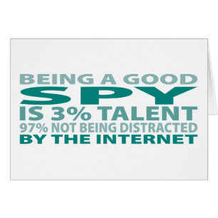 Talent de l'espion 3%