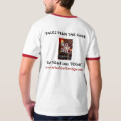 Tales 1 T-Shirt (Achterkant volledig)