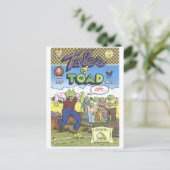 Tales of Toad #2, 1971 Briefkaart (Staand voorkant)