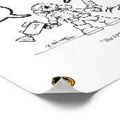 Tales uit het hartland #3 poster (Hoek)