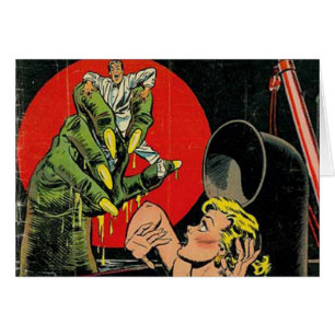 Tales van de horrorstrip