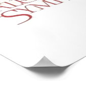 Tales van de Symphonia-gast Poster (Hoek)