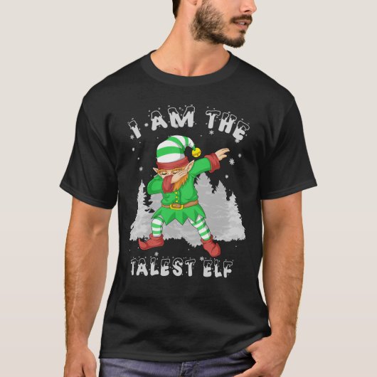 talg t-shirt (Voorkant)