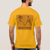 Talhoffer Longsword RMA shirt (Achterkant)