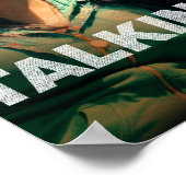 TALING > SILENCE Girls Poster (Hoek)