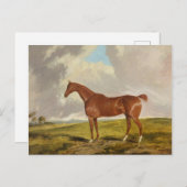 Talisman, c.1840 briefkaart (Voorkant / Achterkant)