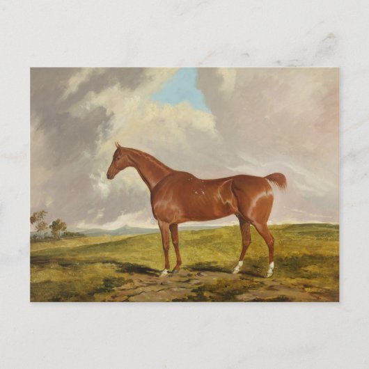 Talisman, c.1840 briefkaart (Voorkant)