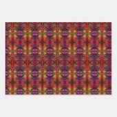 Talisman en Temple! Inpakpapier Vel (Voorkant 2)