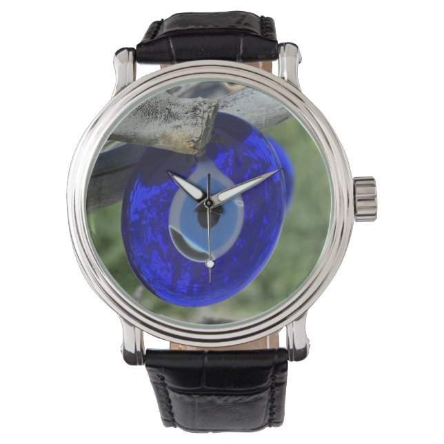 Talisman - Lucky charm Horloge (Voorkant)