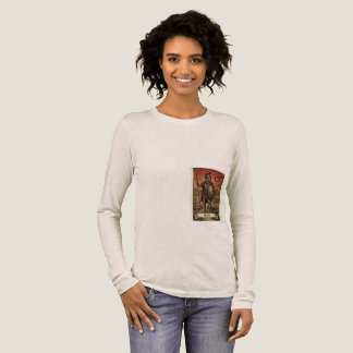 Talisman of Mars – Agrippa’s Seal of Victory Tri-Blend Shirt