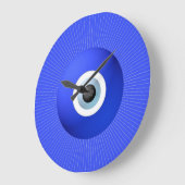 Talisman om te beschermen tegen boze ogen grote klok (Hoek)