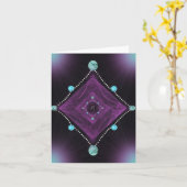 Talisman pour le Carte pour notes de guérison (Fleur jaune)