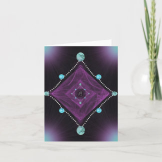 Talisman pour le Carte pour notes de guérison