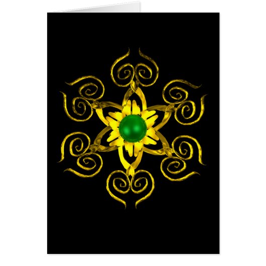 TALISMAN VERT (Devant)