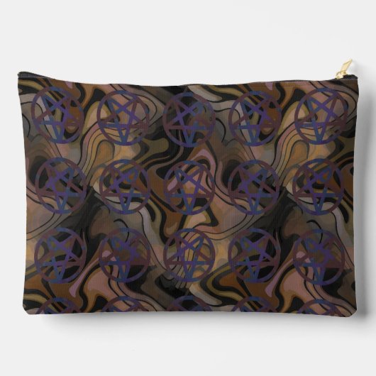 Talismanische Elementen van Ether Etui (Achterkant)