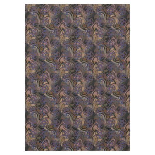 Talismanische Elementen van Ether Tafelkleed (Voorkant)