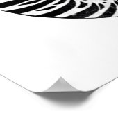  talismanische tijger poster (Hoek)