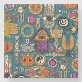 TALISMANS peace Onderzetter