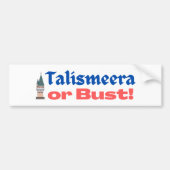 Talismeera - Sticker pare-chocs (Devant)