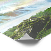 Talismera - Klein Poster (Hoek)