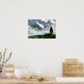 Talismera - Klein Poster (Keuken)