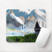 Talismera - Mouse Mat Muismat (Met muis)