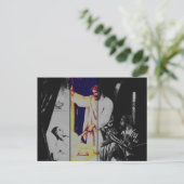 Talitha koum! Mark 5-38:43 Briefkaart (Staand voorkant)