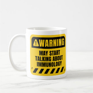 Talk about Immunology Koffiemok