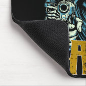 Talk Behind Your Back Fart Skeleton Funny Saying M Muismat (Hoek)