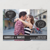 Talk Bubbles Mariage Enregistrer Les Cartes De Dat