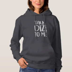 Talk Dizi Bold Sweatshirt