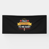 Talk FC Baby Funny Fantasy Spandoek (Horizontaal)