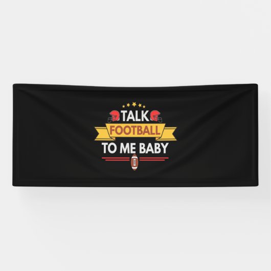 Talk FC Baby Funny Fantasy Spandoek (Horizontaal)