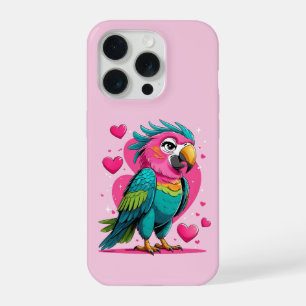 Talk Flirty To Me Phone Case iPhone 15 Pro Hoesje