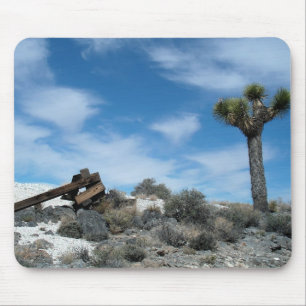 Talk Mine Ruïnes met Joshua Tree Muismat