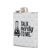 Talk Nerdy Heupfles (Links)