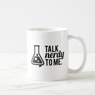 Talk Nerdy Koffiemok