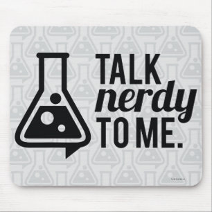 Talk Nerdy Muismat