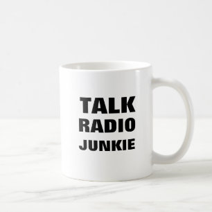 TALK RADIO mug