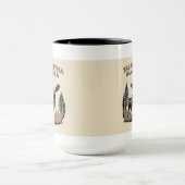 Talkeetna Alaska Moose Mok (Midden)